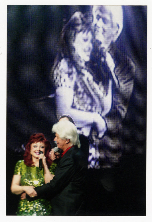 Larry and Naomi, Last Encore Tour