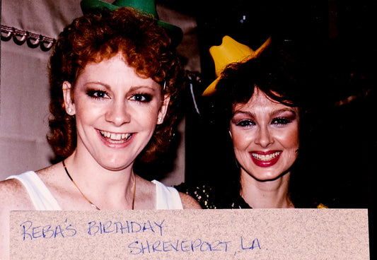 Reba McEntire and Naomi