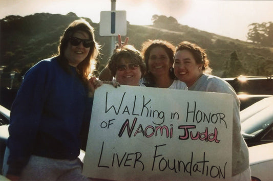 Liver Foundation Walk