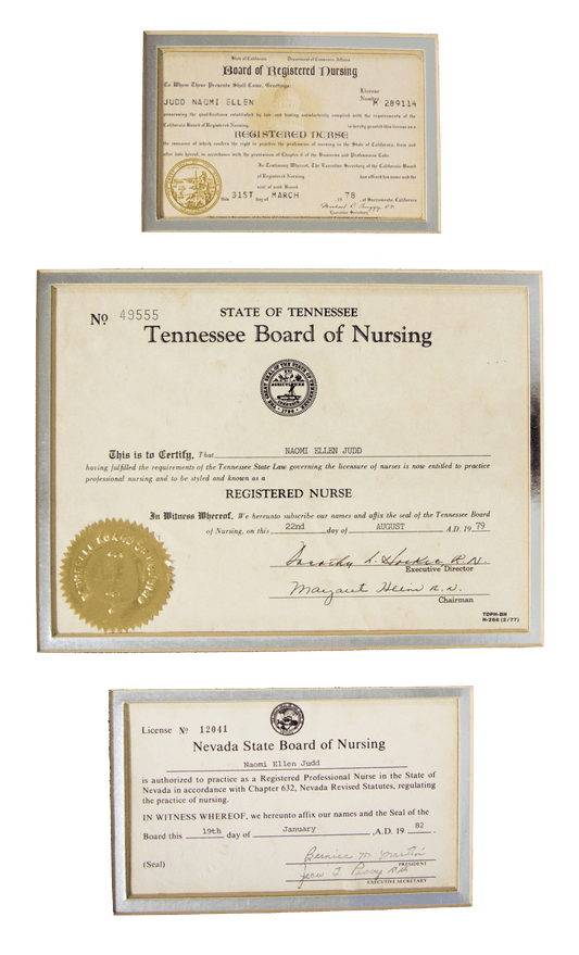 Nursing Certification