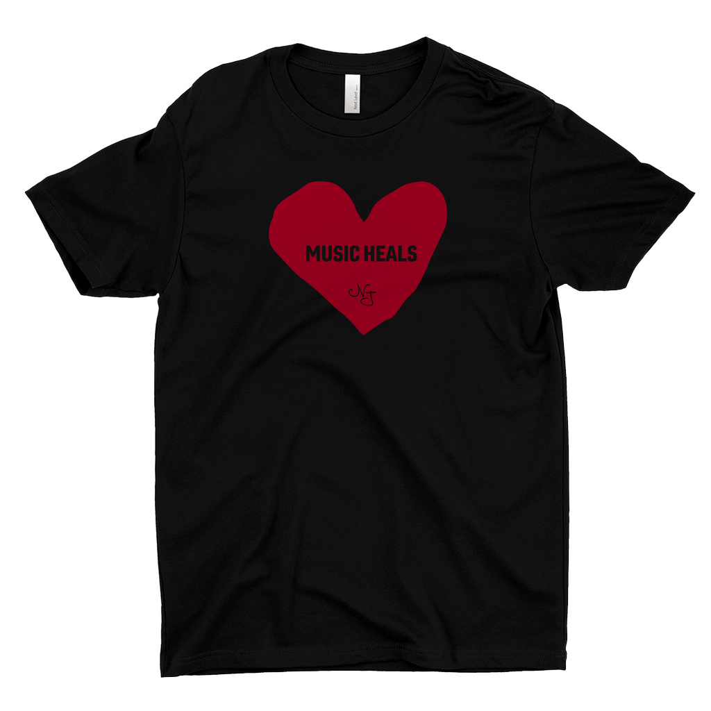 Music Heals T-Shirt