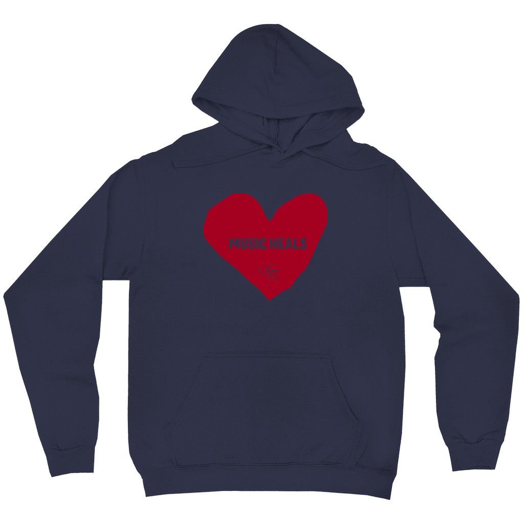 Music Heals Hoodie