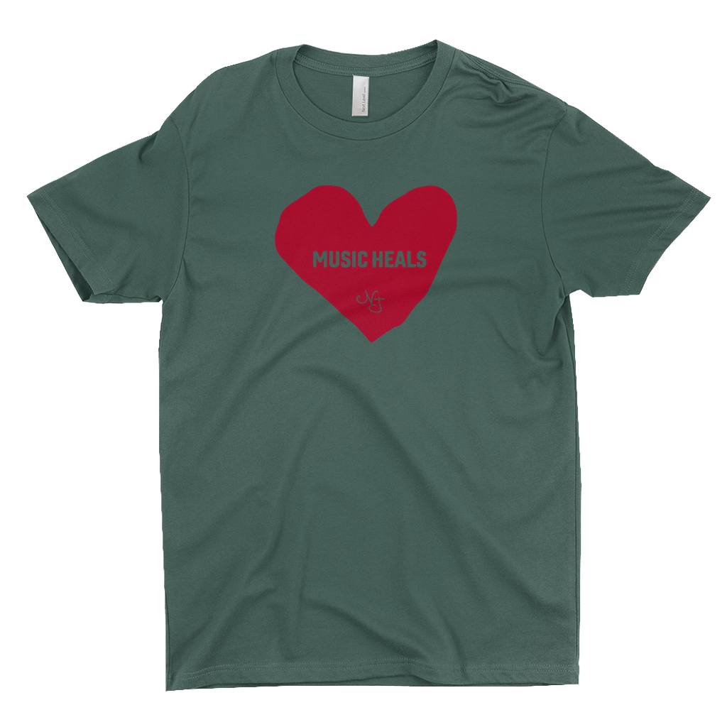 Music Heals T-Shirt