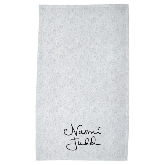Signature Floral Tea Towel