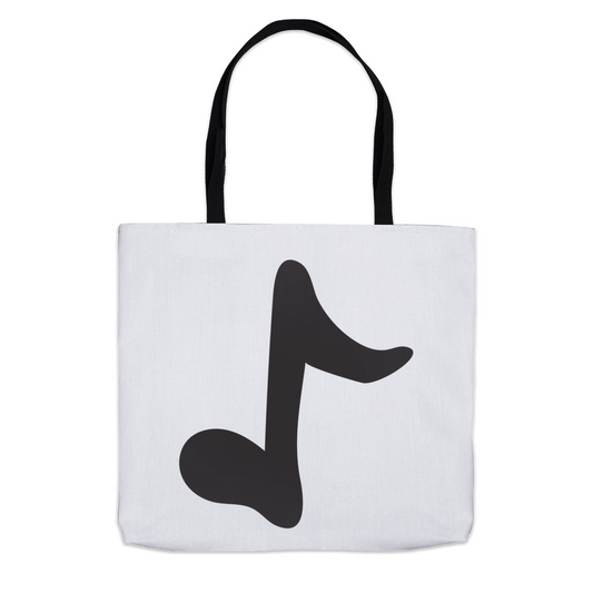 Music Note Tote Bags