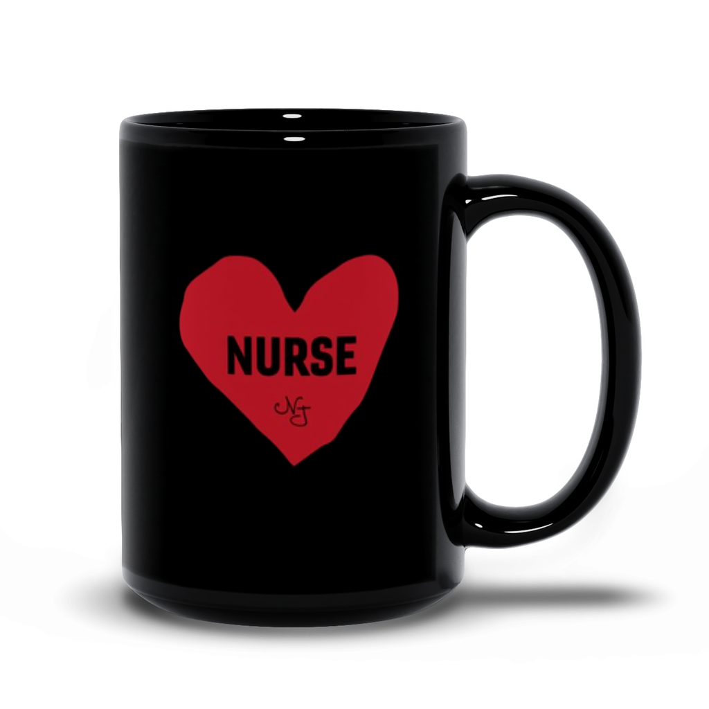 Nurse Mug